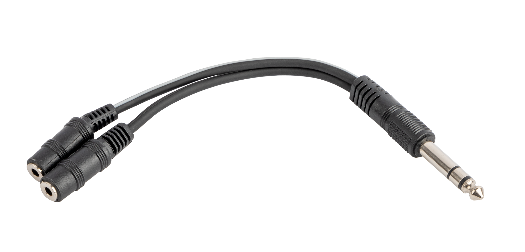 AUSTRALASIAN | HCS14 | Stereo headphone splitter cable. AUSTRALASIAN | HCS14 | Stereo headphone splitter cable.